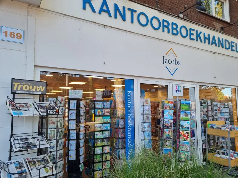Kantoorboekhandel Jacobs