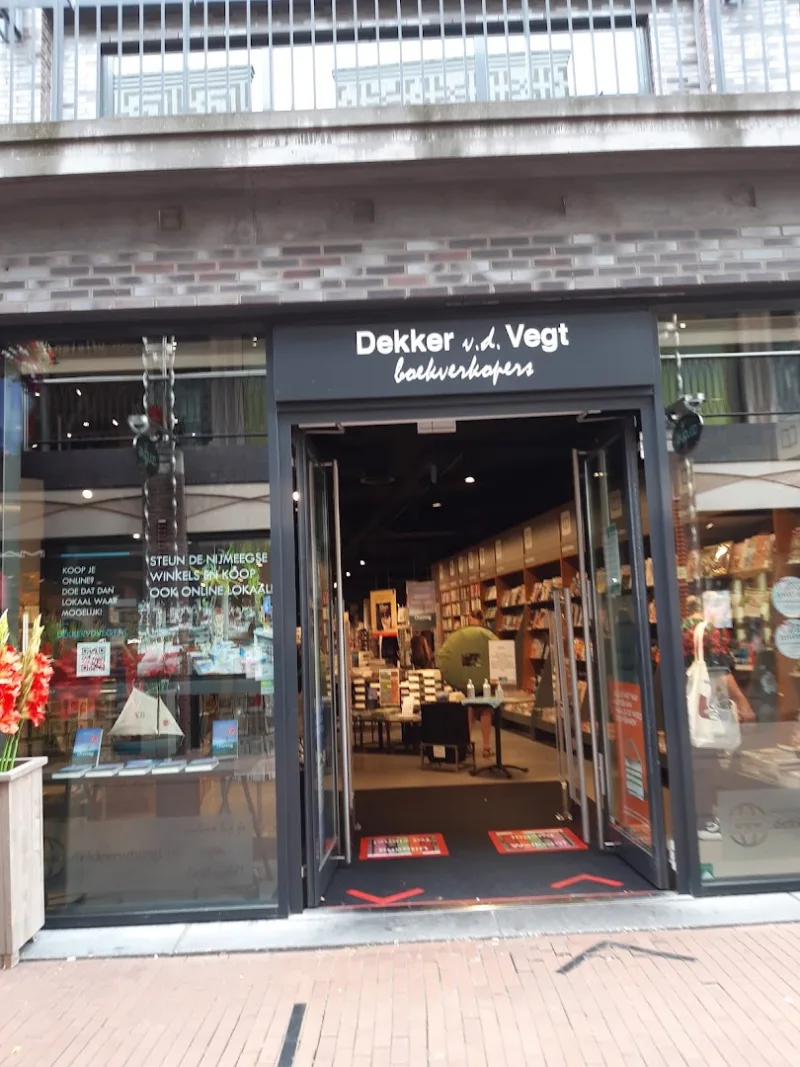 Dekker v.d. Vegt Boekverkopers