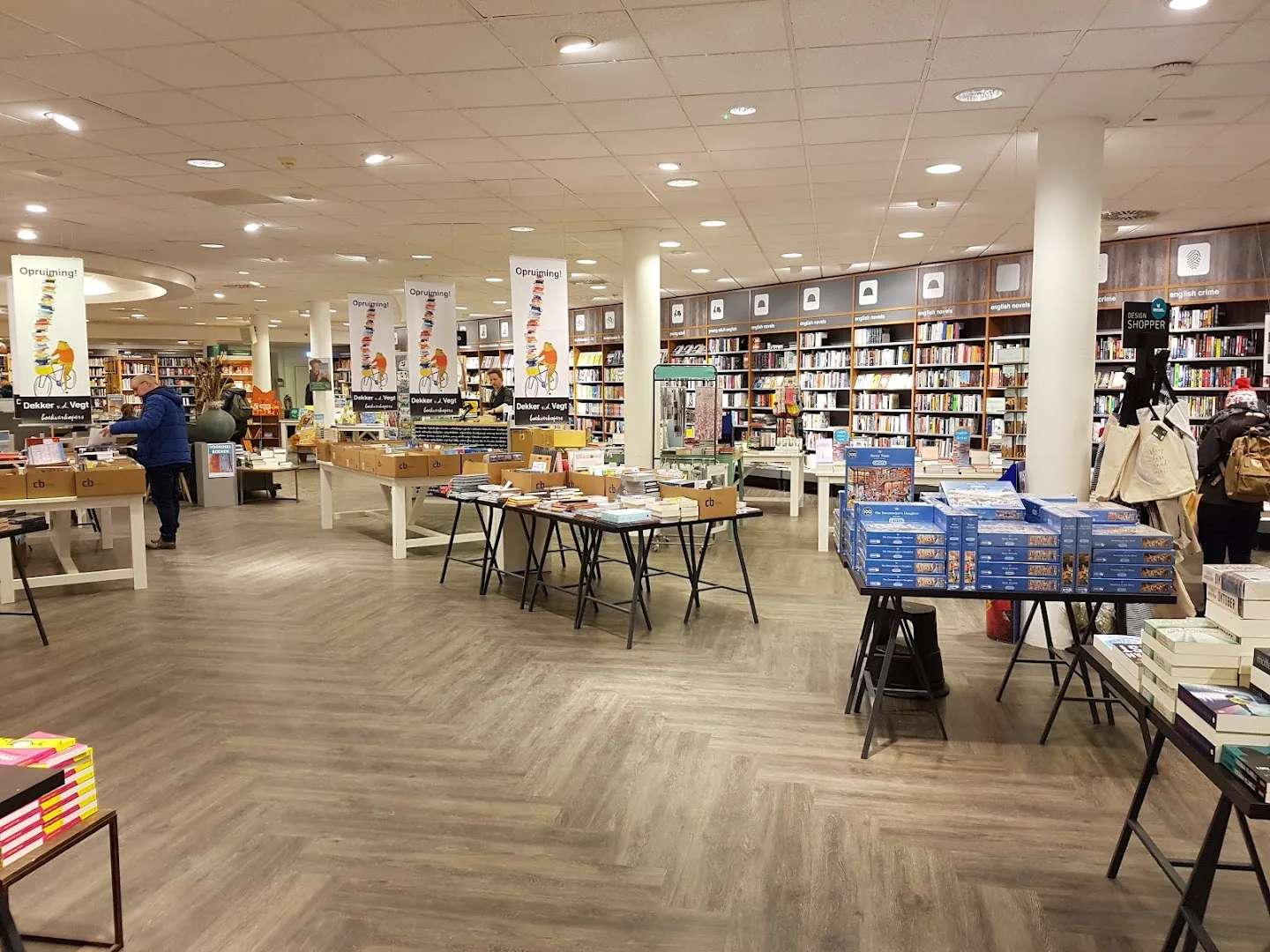 Dekker v.d. Vegt Boekverkopers — foto 5
