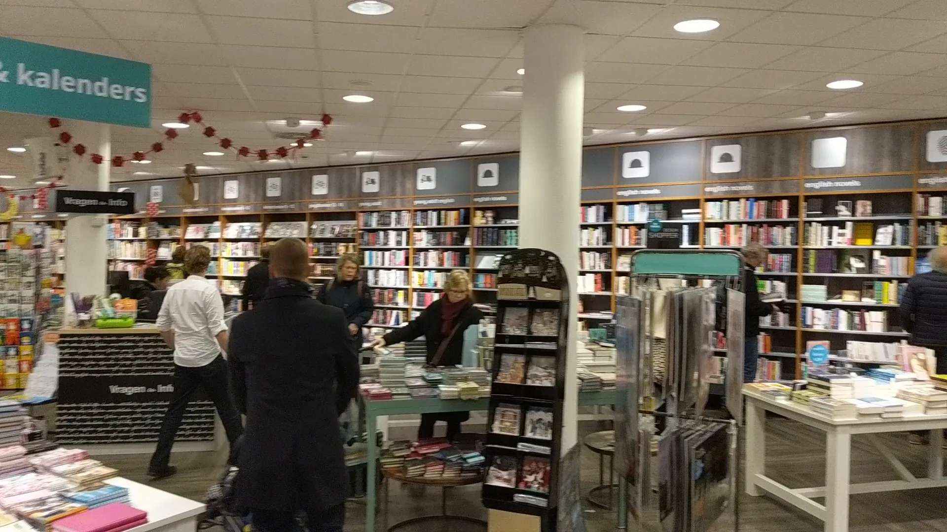 Dekker v.d. Vegt Boekverkopers — foto 8
