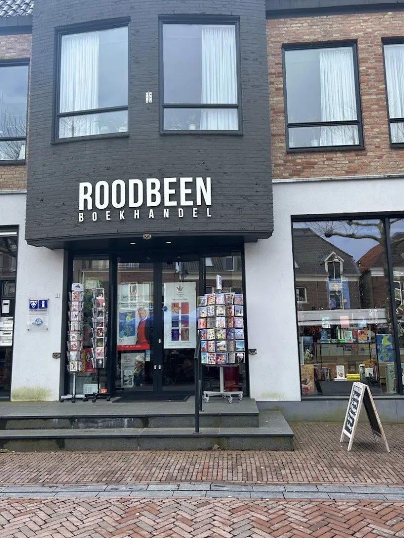 Boekhandel Roodbeen — foto 2