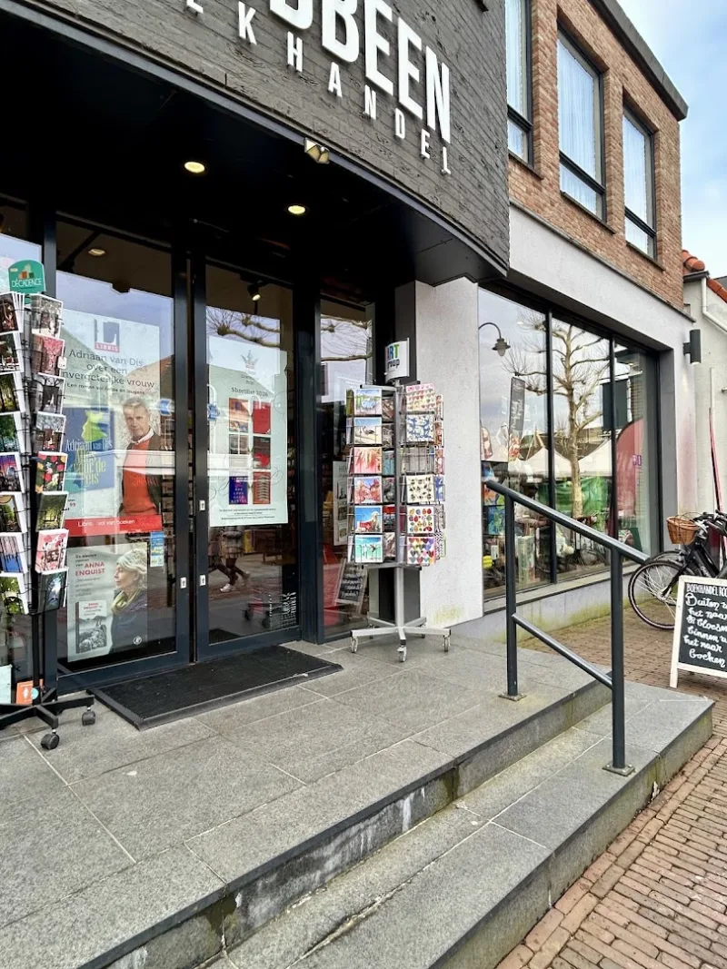 Boekhandel Roodbeen — foto 6