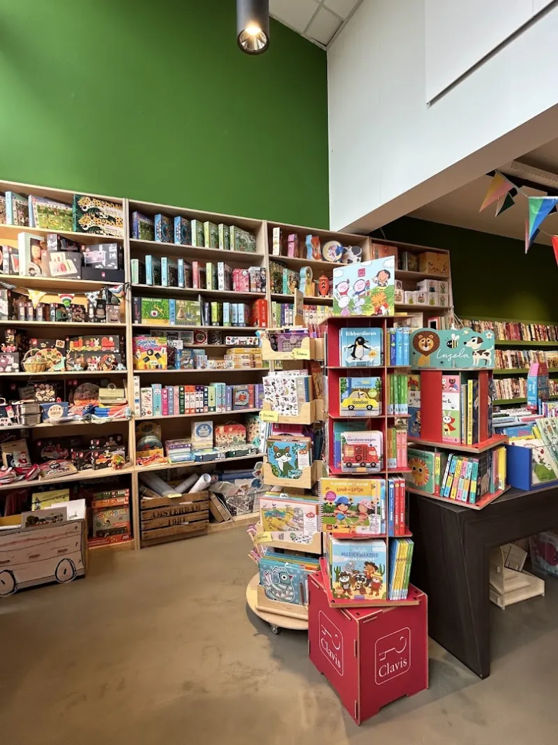 Boekhandel Roodbeen — foto 5