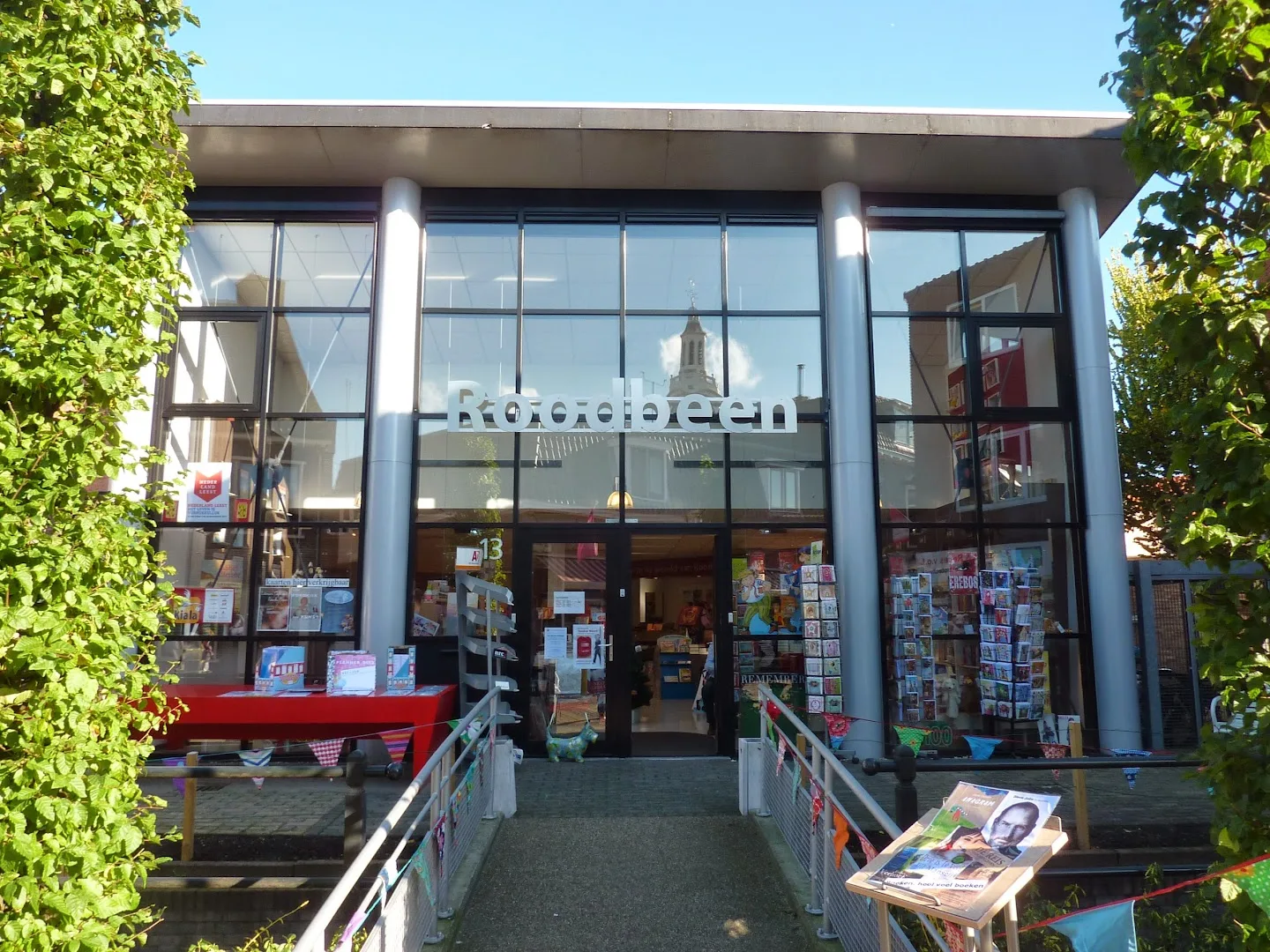 Boekhandel Roodbeen — foto 8