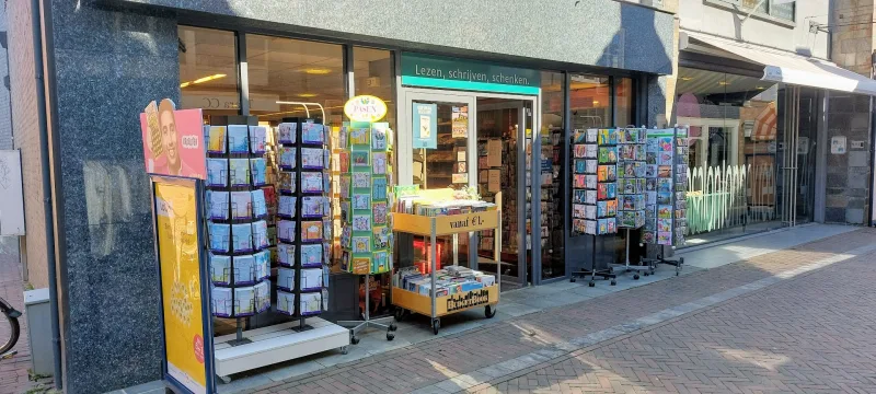 Boek - en kantoorvakhandel Dekker - Van Esbroek — foto 5