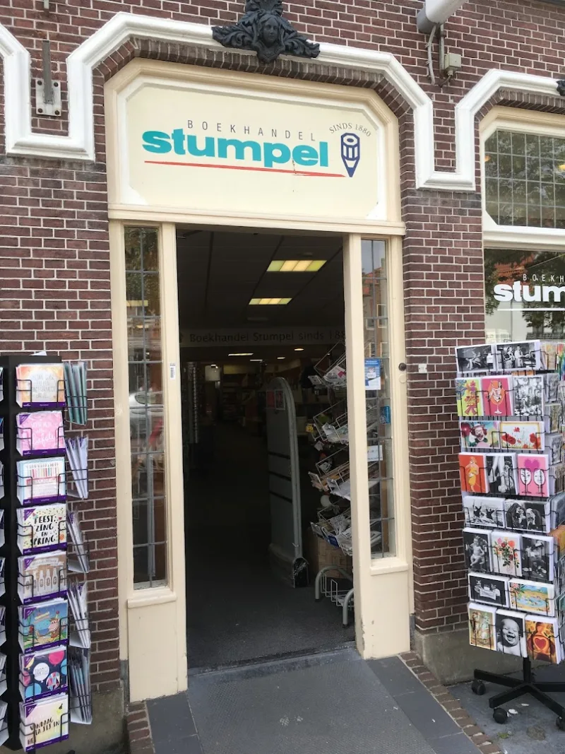 Boekhandel Stumpel Medemblik — foto 3