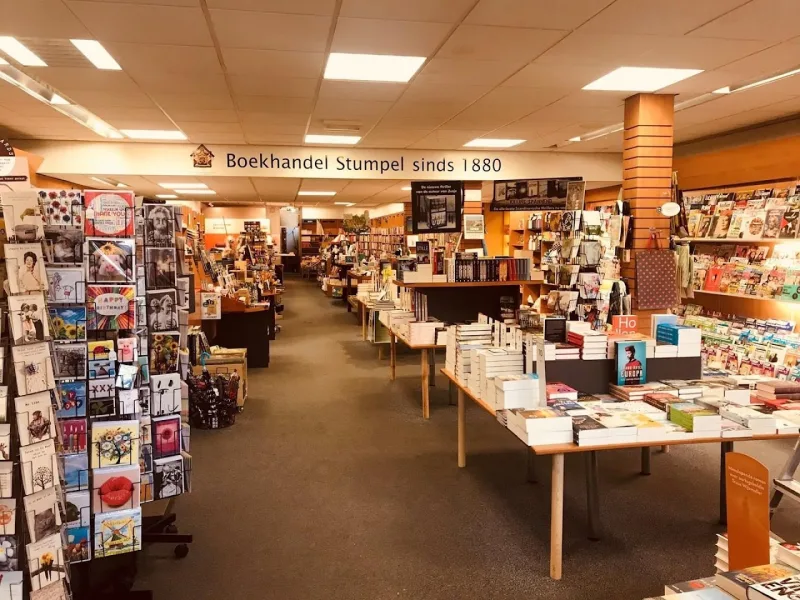 Boekhandel Stumpel Medemblik — foto 2