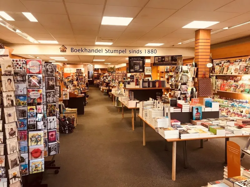 Boekhandel Stumpel Medemblik — foto 6