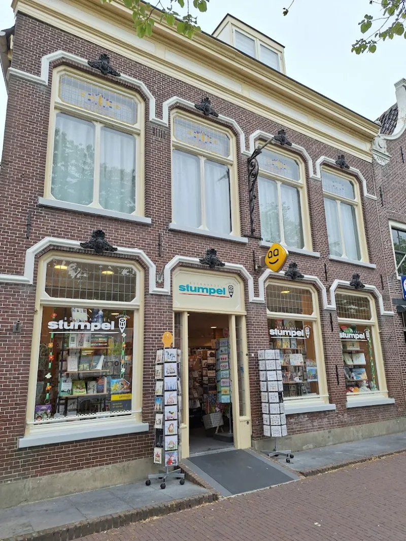 Boekhandel Stumpel Medemblik — foto 3