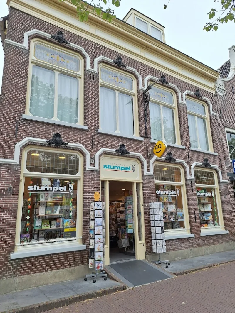 Boekhandel Stumpel Medemblik — foto 3