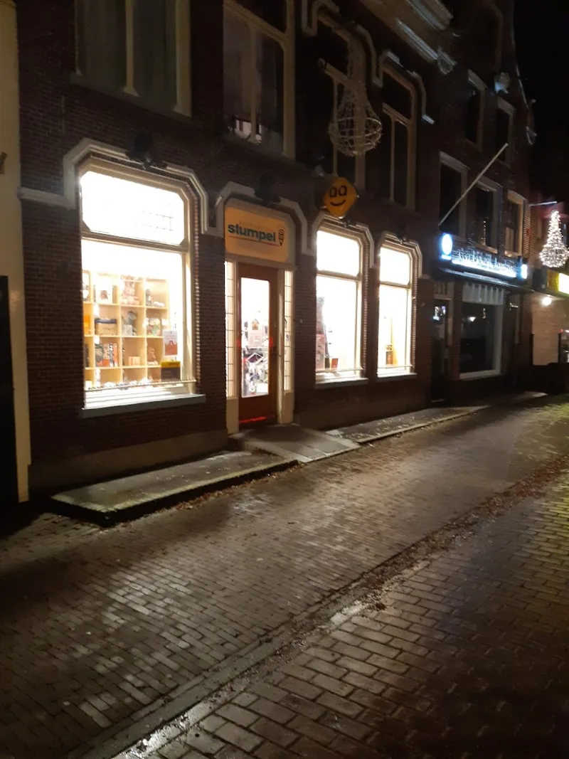 Boekhandel Stumpel Medemblik — foto 6