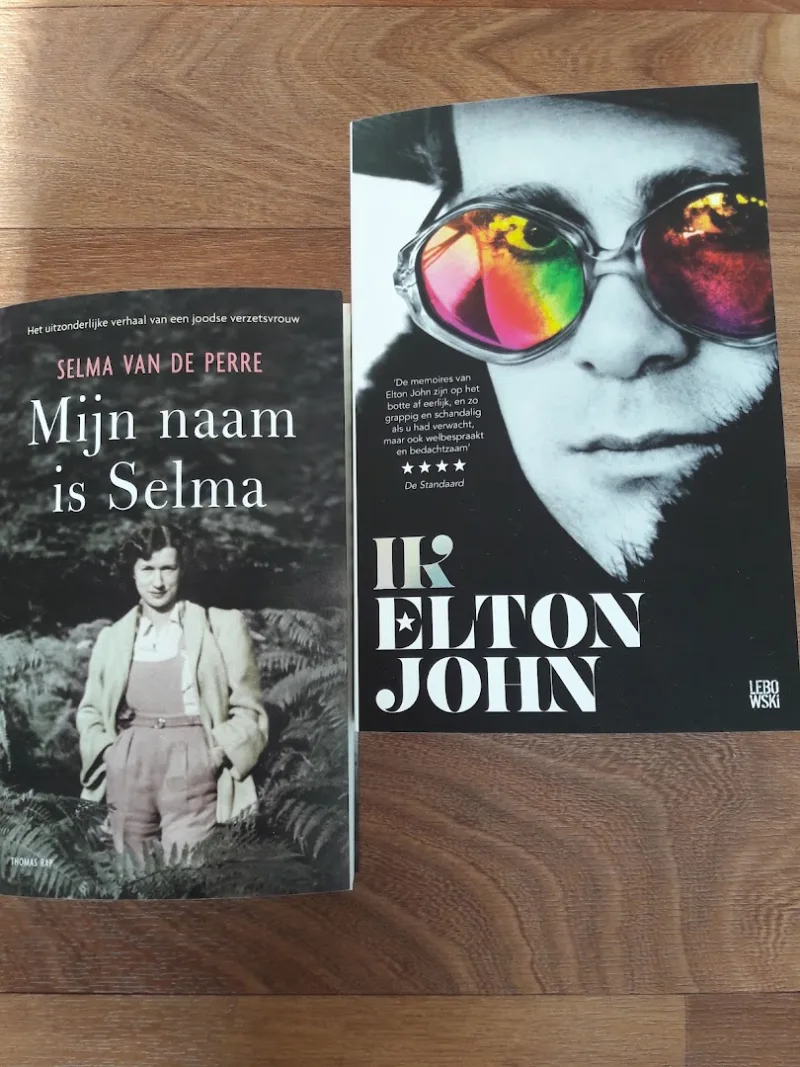 Boekhandel Stumpel Medemblik — foto 7