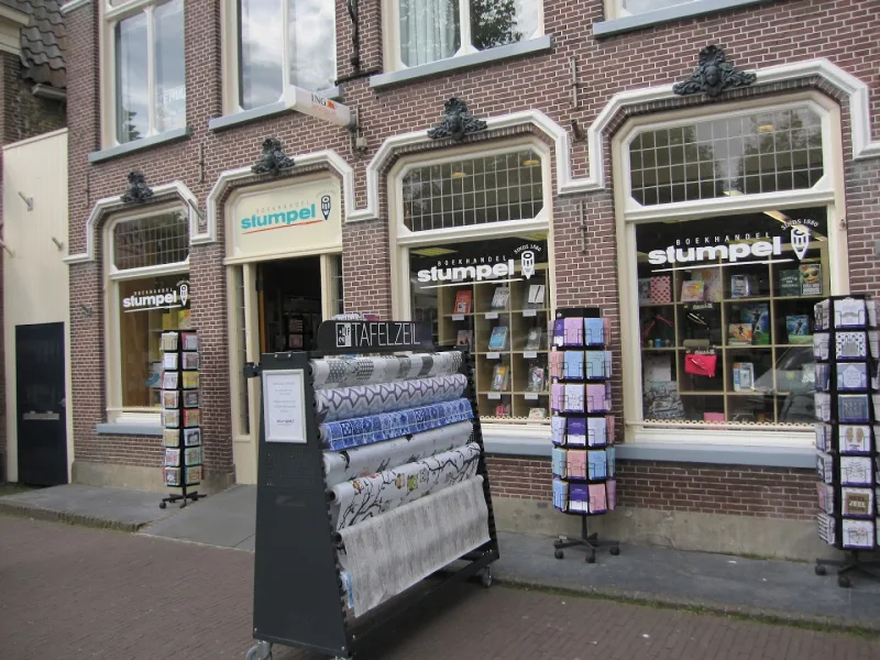 Boekhandel Stumpel Medemblik — foto 8