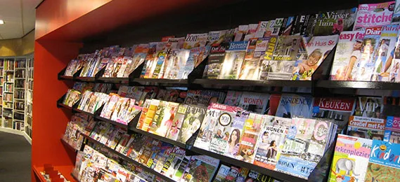 Boek- en Kantoorvakhandel Prins — foto 3