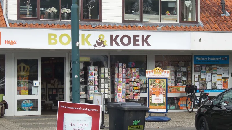 Boek & Koek — foto 5