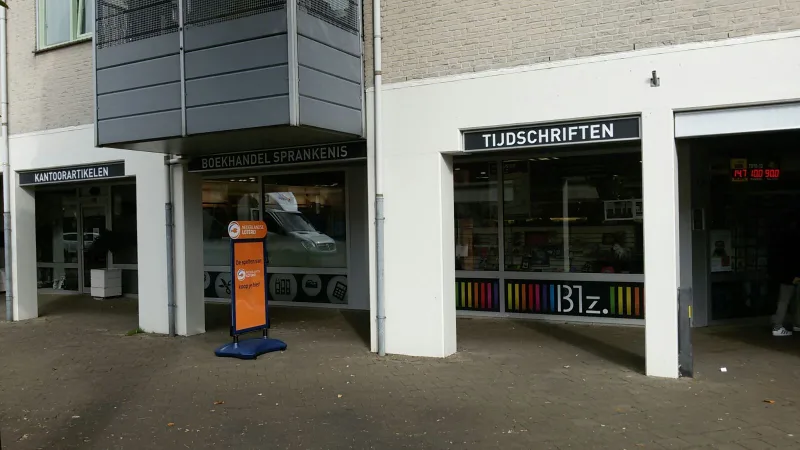 Boekhandel Sprankenis — foto 2