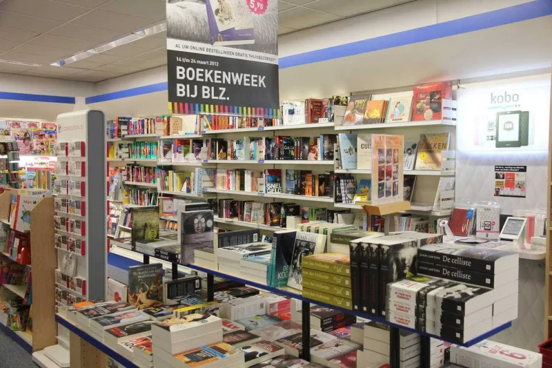 Boekhandel Sprankenis — foto 6