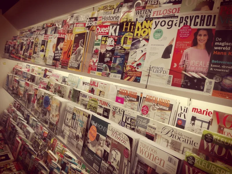 Boekhandel Sprankenis — foto 12