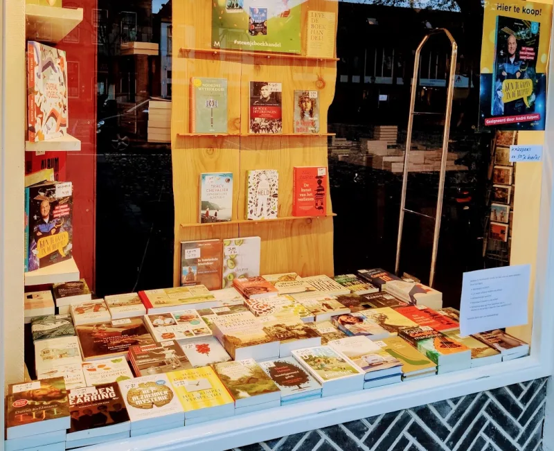 Boekhandel Lovink — foto 4