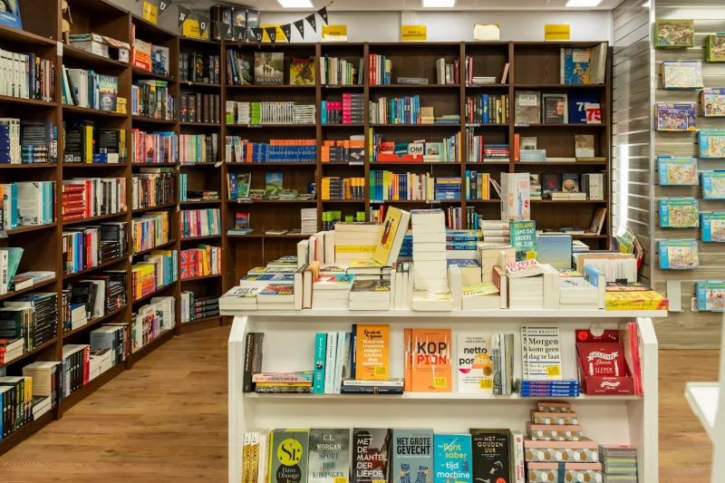 Kantoorboekhandel Meneer Kees — foto 3