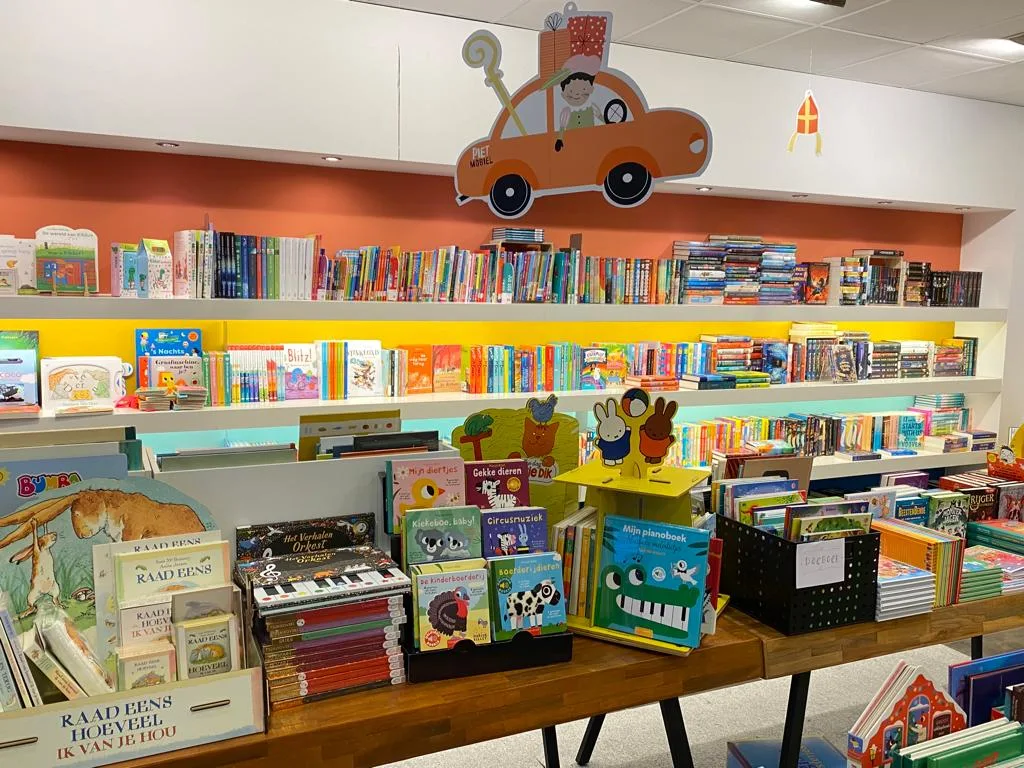Boekhandel Rosetta — foto 2