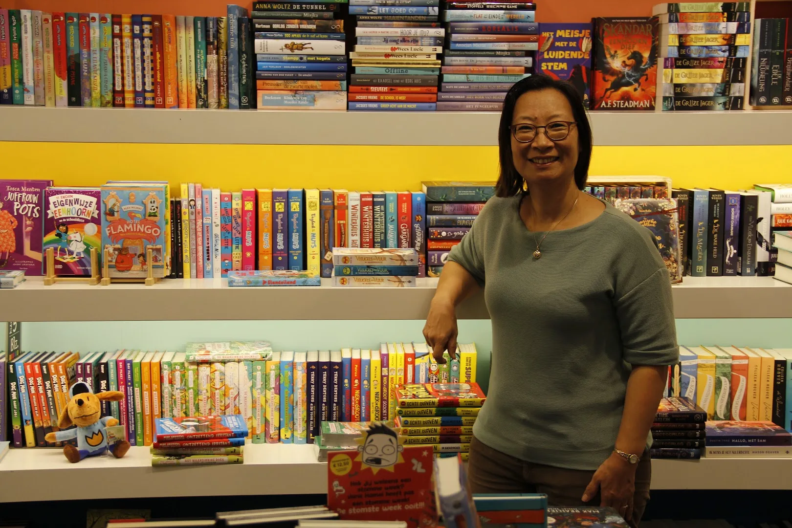 Boekhandel Rosetta — foto 3