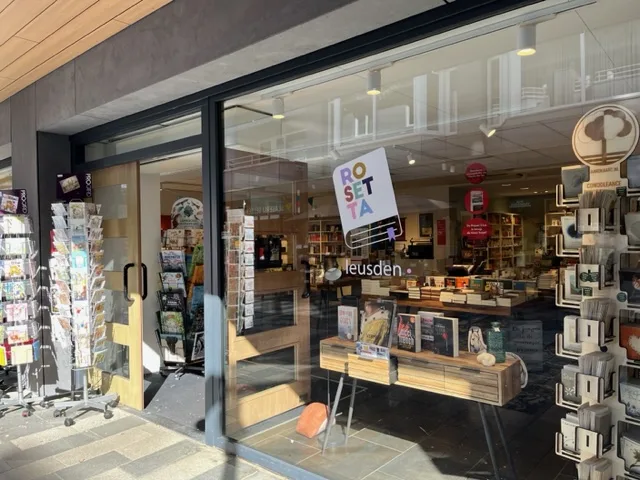 Boekhandel Rosetta — foto 5