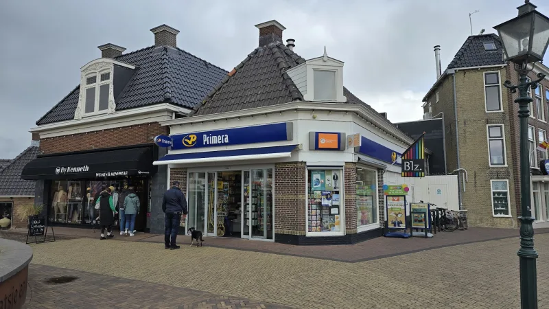 Primera Boekhandel Lemmer