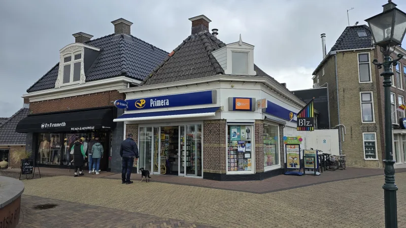 Primera Boekhandel Lemmer