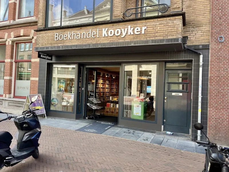 Boekhandel Kooyker