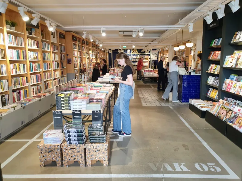 Boekhandel Kooyker — foto 2