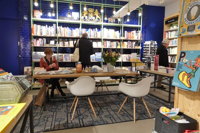 Boekhandel Kooyker — foto 4
