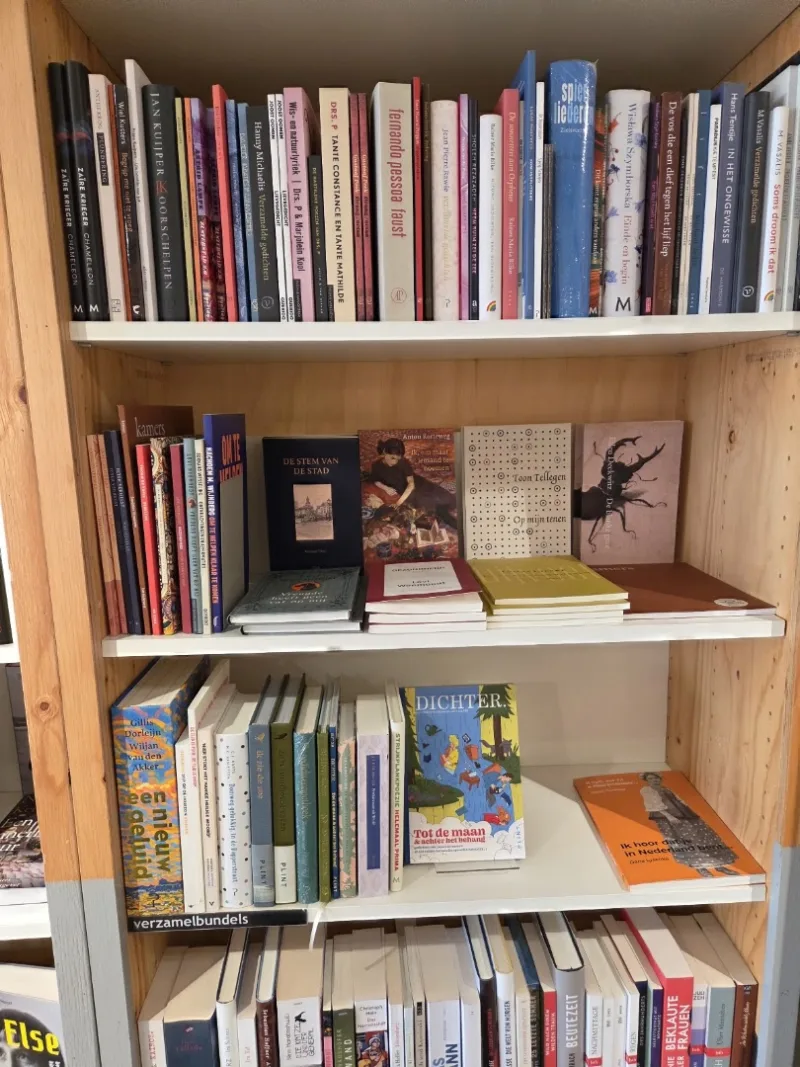 Boekhandel Kooyker