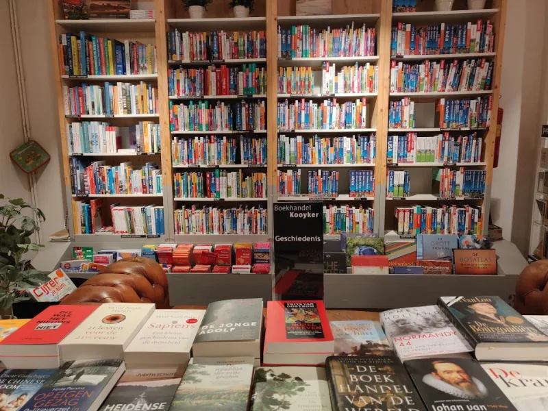 Boekhandel Kooyker — foto 3