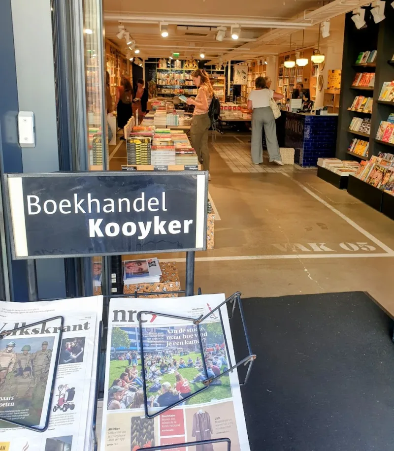 Boekhandel Kooyker — foto 4