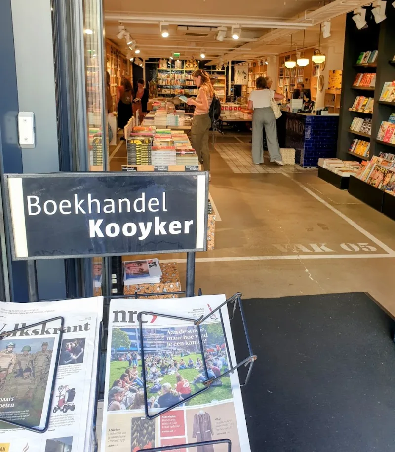 Boekhandel Kooyker — foto 5