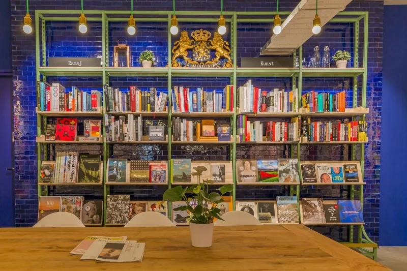 Boekhandel Kooyker — foto 6