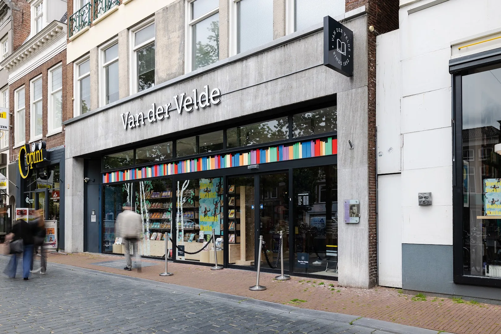 Van der Velde Boeken Leeuwarden — foto 1