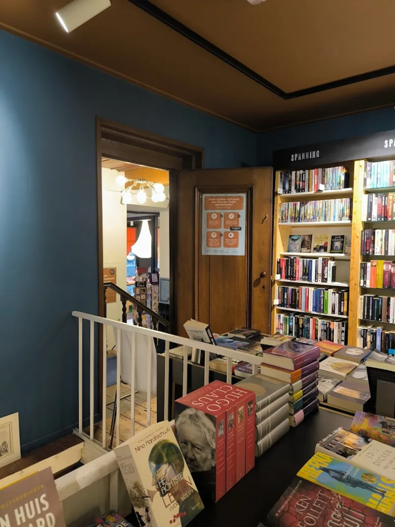 Van der Velde Boeken Leeuwarden — foto 8