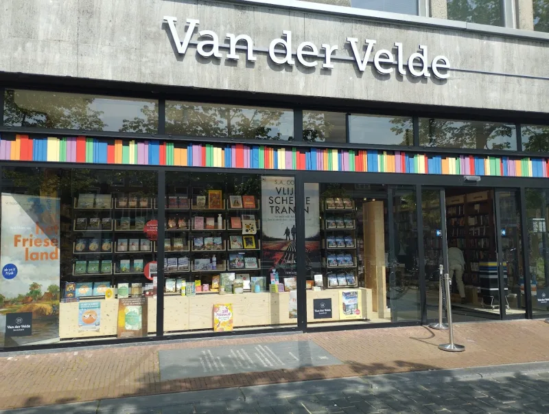 Van der Velde Boeken Leeuwarden — foto 6