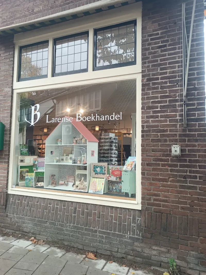 Larense Boekhandel — foto 3
