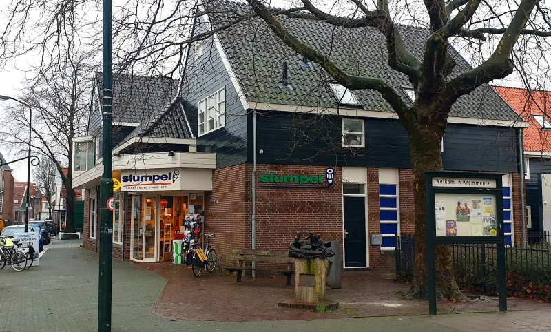 Boekhandel Stumpel Krommenie