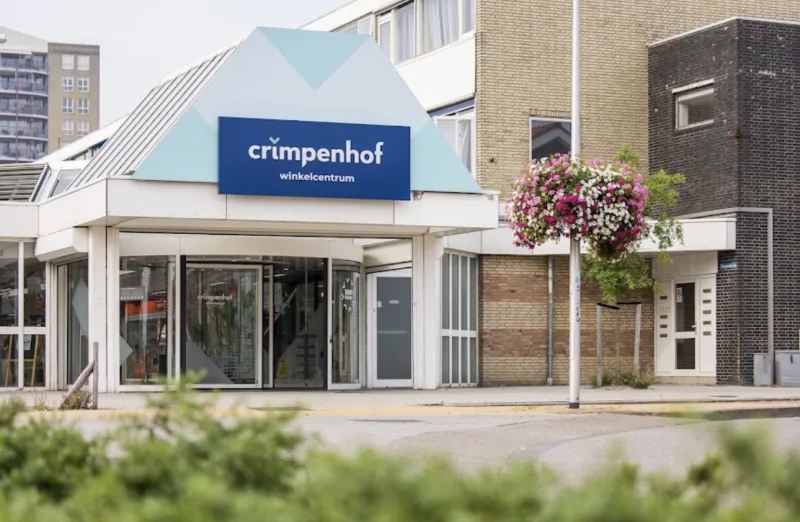 Boekhandel Crimpenhof