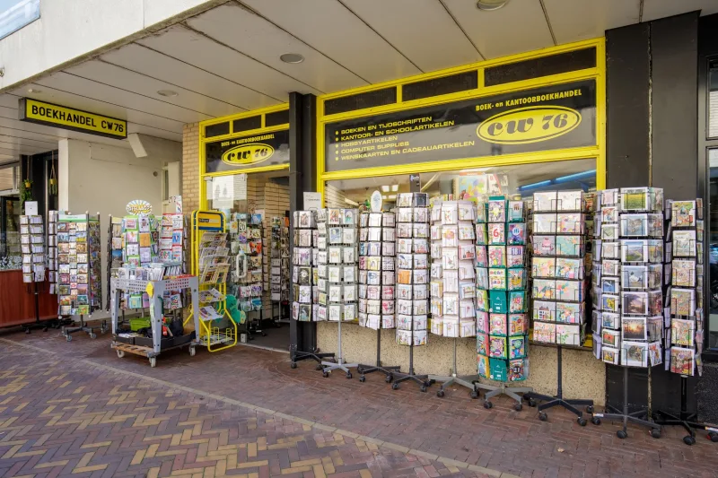 Boekhandel CW 76 — foto 2