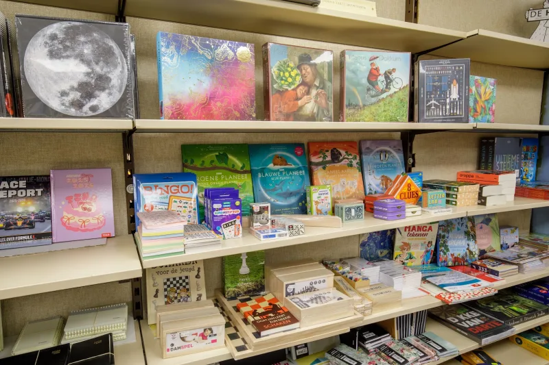 Boekhandel CW 76 — foto 6