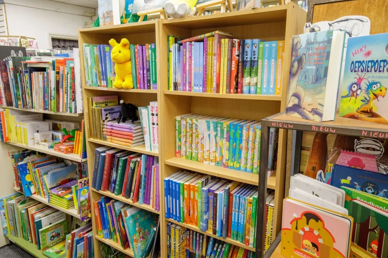 Boekhandel CW 76 — foto 6