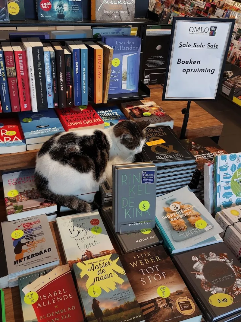 Boekwinkel Omlo — foto 5