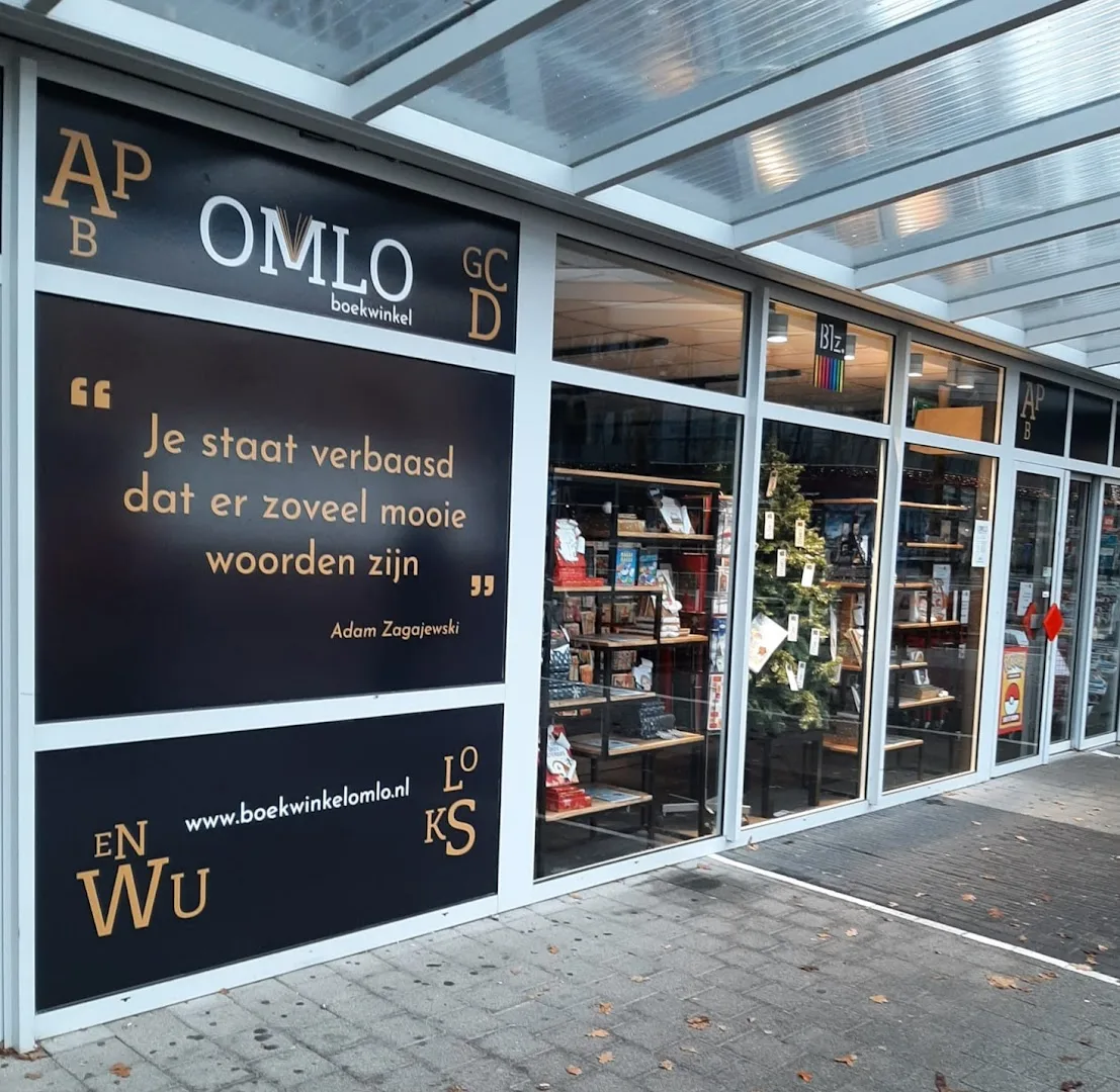 Boekwinkel Omlo — foto 4