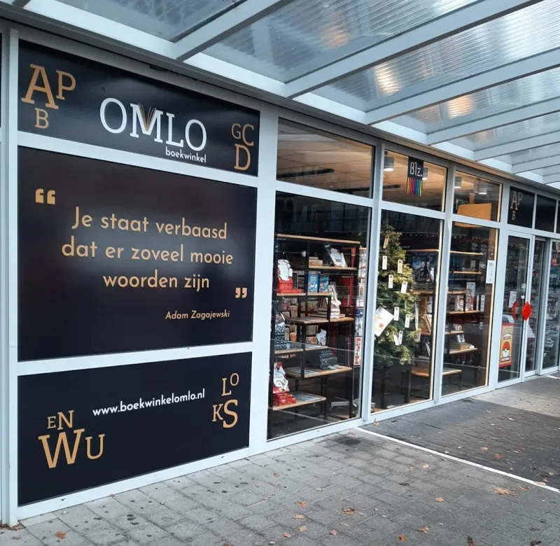 Boekwinkel Omlo — foto 4