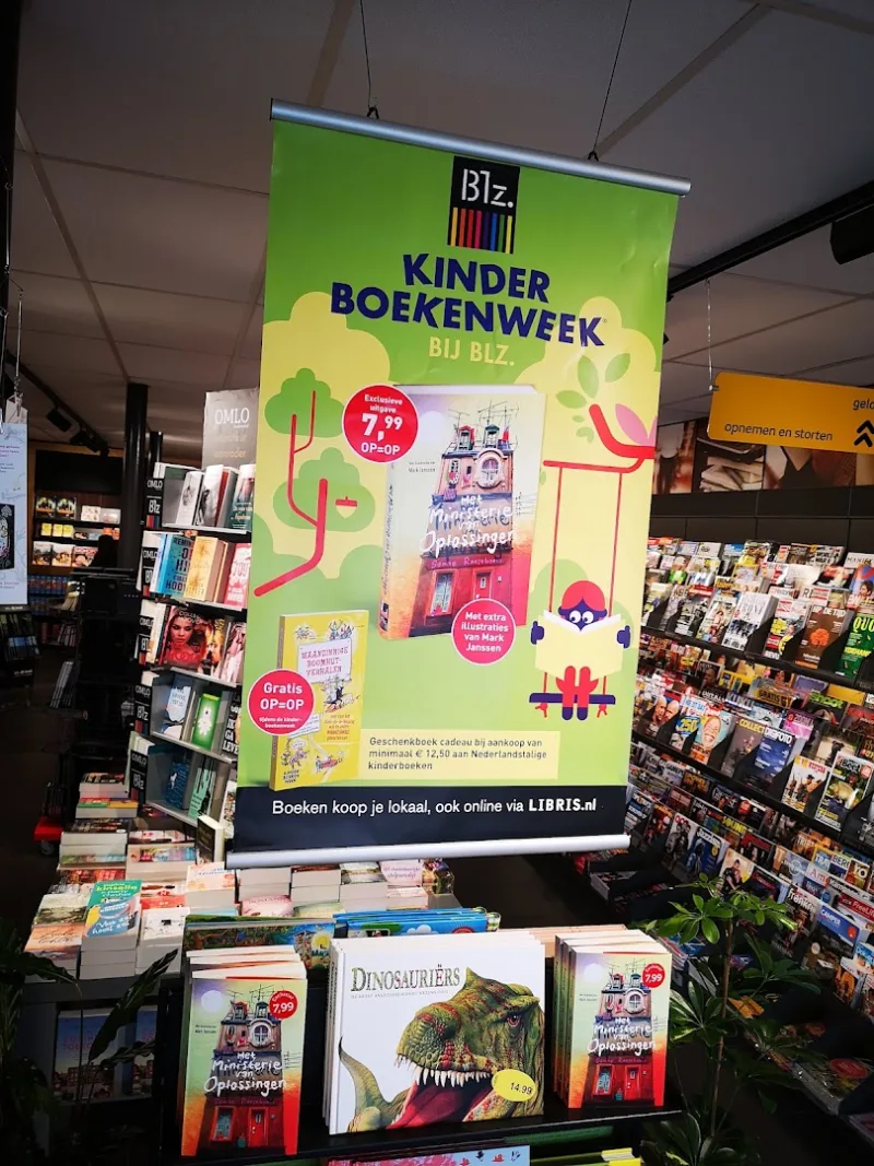 Boekwinkel Omlo — foto 6